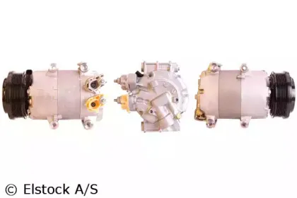 51-0900 ELSTOCK Компрессор, кондиционер 51-0900 ELSTOCK Компрессор, кондиционер