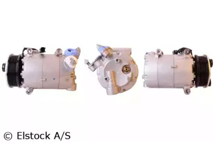 51-0903 ELSTOCK Компрессор, кондиционер 51-0903 ELSTOCK Компрессор, кондиционер