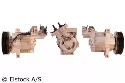 51-0945 ELSTOCK Компрессор, кондиционер 51-0945 ELSTOCK Компрессор, кондиционер