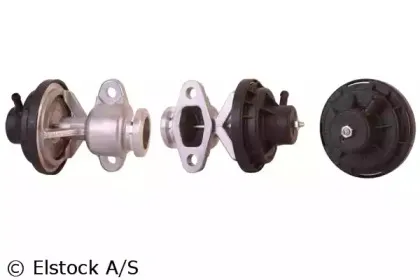 71-0062 ELSTOCK Клапан возврата ОГ 71-0062 ELSTOCK Клапан возврата ОГ
