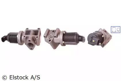 72-0006 ELSTOCK Клапан возврата ОГ 72-0006 ELSTOCK Клапан возврата ОГ