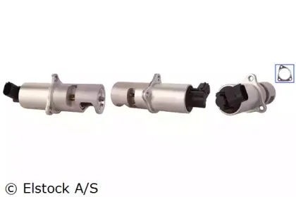 72-0023 ELSTOCK Клапан возврата ОГ 72-0023 ELSTOCK Клапан возврата ОГ