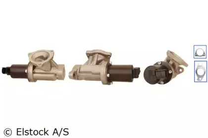 72-0104 ELSTOCK Клапан возврата ОГ 72-0104 ELSTOCK Клапан возврата ОГ