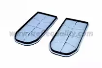 456 3F QUALITY Фильтр, воздух во внутренном пространстве 456 3F QUALITY Фильтр, воздух во внутренном пространстве