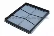 542 3F QUALITY Фильтр, воздух во внутренном пространстве 542 3F QUALITY Фильтр, воздух во внутренном пространстве