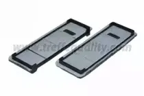 657 3F QUALITY Фильтр, воздух во внутренном пространстве 657 3F QUALITY Фильтр, воздух во внутренном пространстве