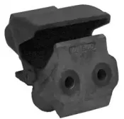 4528040120 WABCO Быстродействующая муфта 4528040120 WABCO Быстродействующая муфта