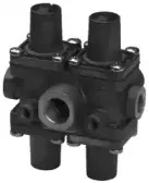 934 702 320 0 WABCO Клапан многоцикловой защиты 934 702 320 0 WABCO Клапан многоцикловой защиты