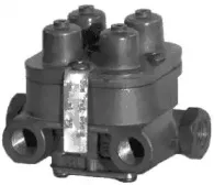 934 714 109 0 WABCO Клапан многоцикловой защиты 934 714 109 0 WABCO Клапан многоцикловой защиты