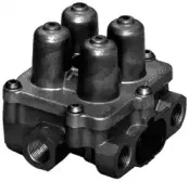 934 714 010 0 WABCO Клапан многоцикловой защиты 934 714 010 0 WABCO Клапан многоцикловой защиты