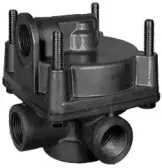 973 001 221 0 WABCO Ускорительный клапан 973 001 221 0 WABCO Ускорительный клапан