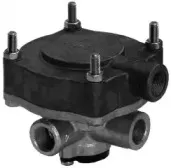 973 003 007 0 WABCO Ускорительный клапан 973 003 007 0 WABCO Ускорительный клапан