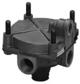 973 011 004 0 WABCO Ускорительный клапан 973 011 004 0 WABCO Ускорительный клапан