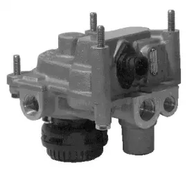 480 202 005 0 WABCO Ускорительный клапан 480 202 005 0 WABCO Ускорительный клапан