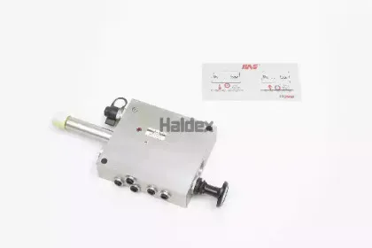 352047035 HALDEX Клапан, управление подъемной осью 352047035 HALDEX Клапан, управление подъемной осью