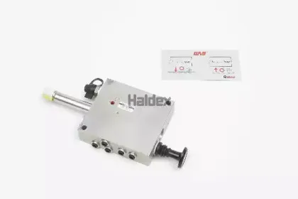 352047045 HALDEX Клапан, управление подъемной осью 352047045 HALDEX Клапан, управление подъемной осью