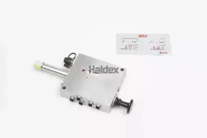 352047100 HALDEX Клапан, управление подъемной осью 352047100 HALDEX Клапан, управление подъемной осью