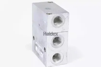 554005001 HALDEX Клапан, управление подъемной осью 554005001 HALDEX Клапан, управление подъемной осью