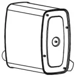 49398 DINEX Глушитель выхлопных газов конечный 49398 DINEX Глушитель выхлопных газов конечный