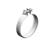 50810 DINEX Клемма, система выпуска 50810 DINEX Клемма, система выпуска