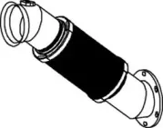 54280 DINEX Труба выхлопного газа 54280 DINEX Труба выхлопного газа