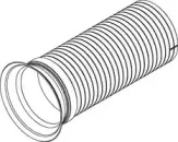 55201 DINEX Труба выхлопного газа 55201 DINEX Труба выхлопного газа