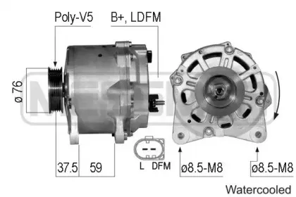 210784 ERA Генератор 210784 ERA Генератор