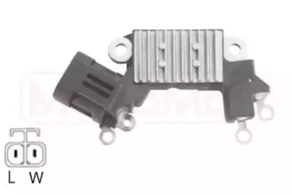 215410 ERA Регулятор генератора 215410 ERA Регулятор генератора