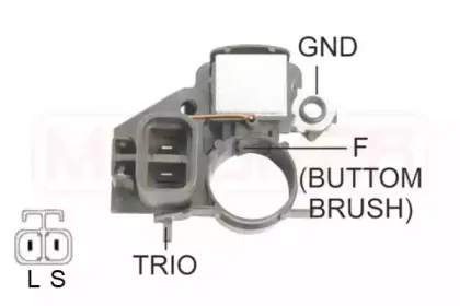 215520 ERA Регулятор генератора 215520 ERA Регулятор генератора
