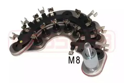 216175 ERA Выпрямитель, генератор 216175 ERA Выпрямитель, генератор