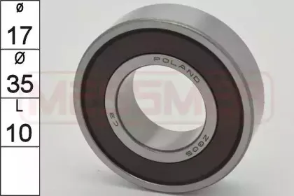 218008 ERA Подшипник 218008 ERA Подшипник