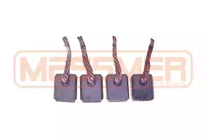 233039 ERA Угольная щетка, стартер 233039 ERA Угольная щетка, стартер