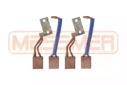 233061 ERA Угольная щетка, стартер 233061 ERA Угольная щетка, стартер