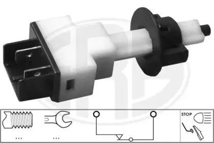 330056 ERA Выключатель фонаря сигнала торможения 330056 ERA Выключатель фонаря сигнала торможения