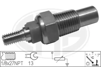 330119 ERA Датчик, температура охлаждающей жидкости 330119 ERA Датчик, температура охлаждающей жидкости