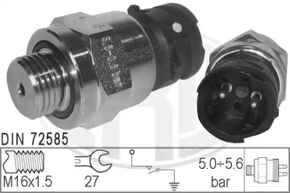 330506 ERA Датчик, пневматическая система 330506 ERA Датчик, пневматическая система