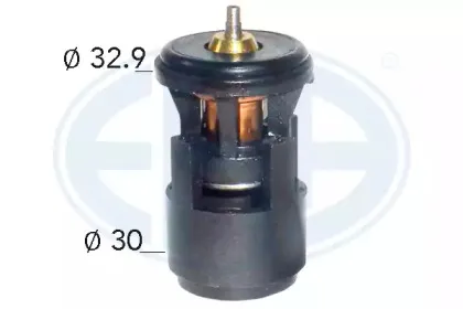 350044 ERA Термостат, охлаждающая жидкость 350044 ERA Термостат, охлаждающая жидкость