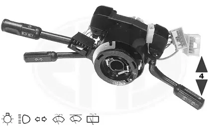 440084 ERA Выключатель на рулевой колонке 440084 ERA Выключатель на рулевой колонке