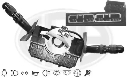 440269 ERA Выключатель на рулевой колонке 440269 ERA Выключатель на рулевой колонке