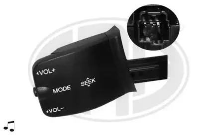 440434 ERA Выключатель на рулевой колонке 440434 ERA Выключатель на рулевой колонке