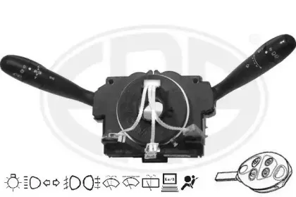 440460 ERA Выключатель на рулевой колонке 440460 ERA Выключатель на рулевой колонке