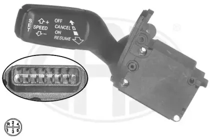 440563 ERA Выключатель на рулевой колонке 440563 ERA Выключатель на рулевой колонке