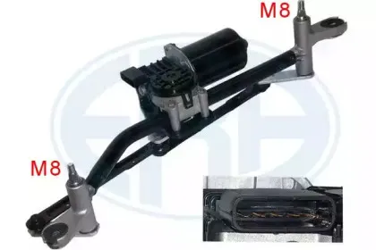 460165 ERA Система очистки окон 460165 ERA Система очистки окон