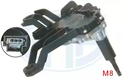 460190 ERA Система очистки окон 460190 ERA Система очистки окон
