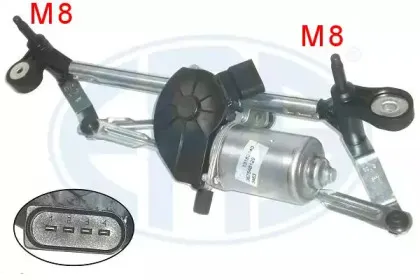 460209 ERA Система очистки окон 460209 ERA Система очистки окон