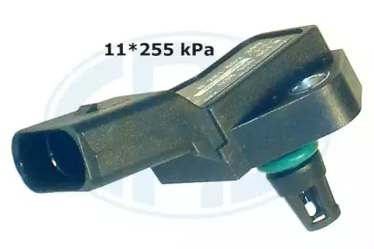 550606 ERA Датчик, давление во впускной трубе 550606 ERA Датчик, давление во впускной трубе