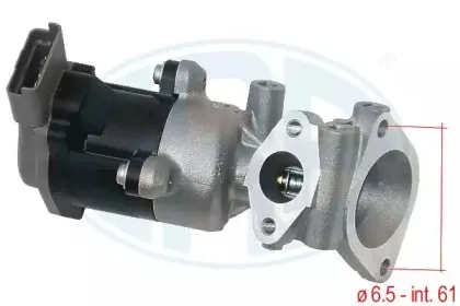 555009 ERA Клапан возврата ОГ 555009 ERA Клапан возврата ОГ