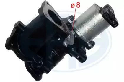 555260 ERA Клапан возврата ОГ 555260 ERA Клапан возврата ОГ