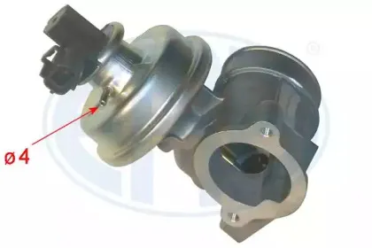 555297 ERA Клапан возврата ОГ 555297 ERA Клапан возврата ОГ