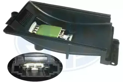 665012 ERA Сопротивление, вентилятор салона 665012 ERA Сопротивление, вентилятор салона